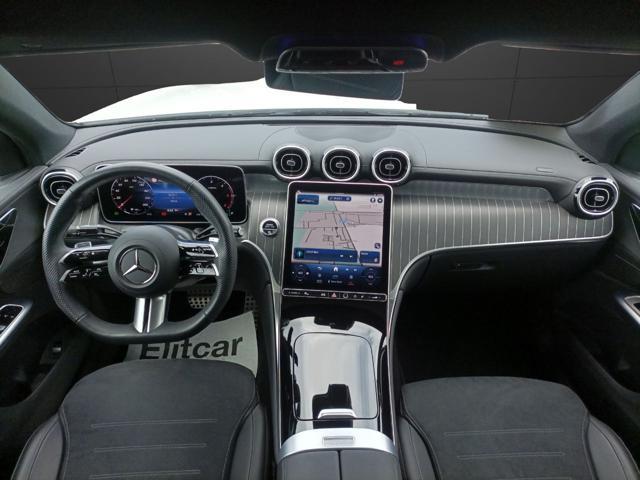 MERCEDES-BENZ GLC 220 d 4Matic Mild hybrid Coupé AMG Line Advanced Plus