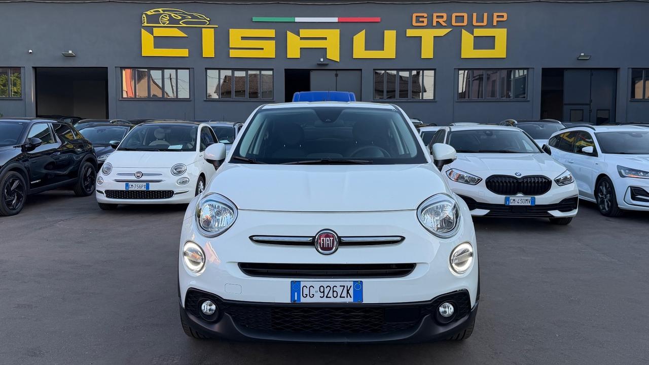 FIAT 500X 1.6 MULTIJET CONNECT 130 CV - LANE ASSIST, CRUISE CONTROL, NEOPATENTATI