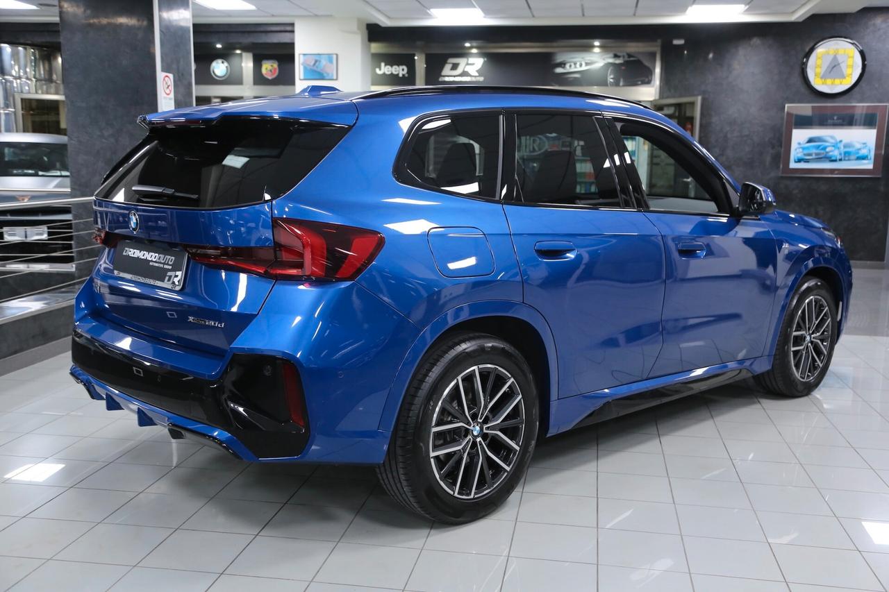 BMW X1 xDrive20d 163 cv mhev Msport auto