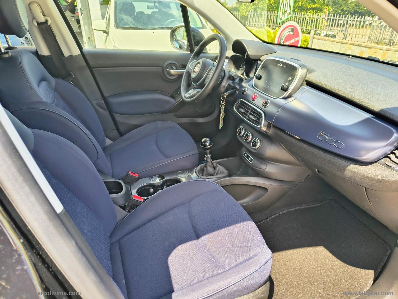 FIAT 500X 1.6 M.Jet 130 CV Club