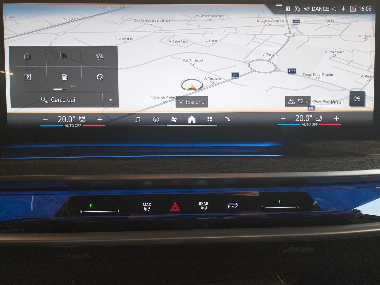 BMW 740 (G70) mhev xdrive auto