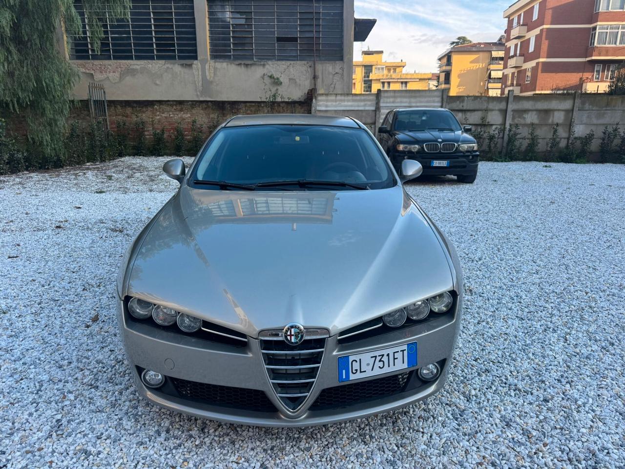 Alfa Romeo 159 1.9 JTDm 16V