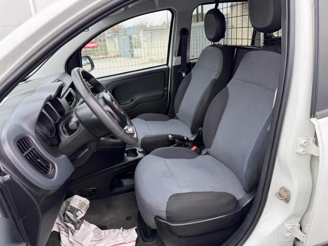 FIAT PANDA 1.3 MJT 80 CV 4X4 VAN 2 POSTI POP