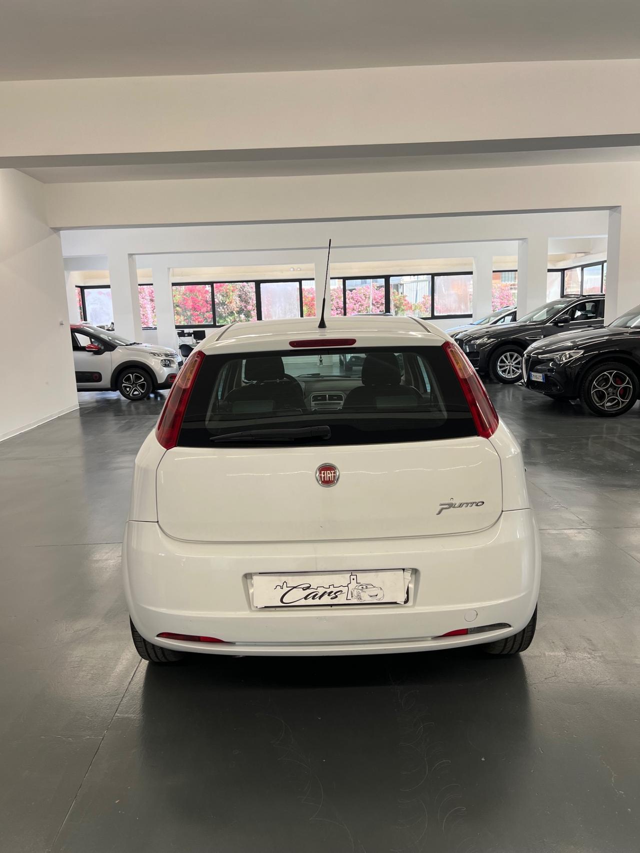 Fiat Grande Punto Grande Punto 1.3 MJT 75 CV 3 porte Active