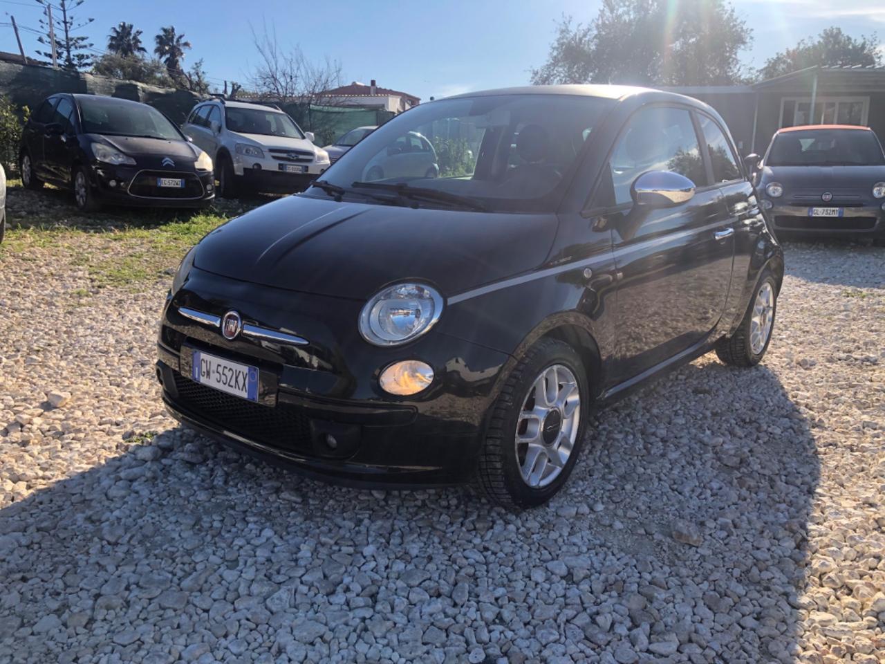 Fiat 500 1.4 16V Sport