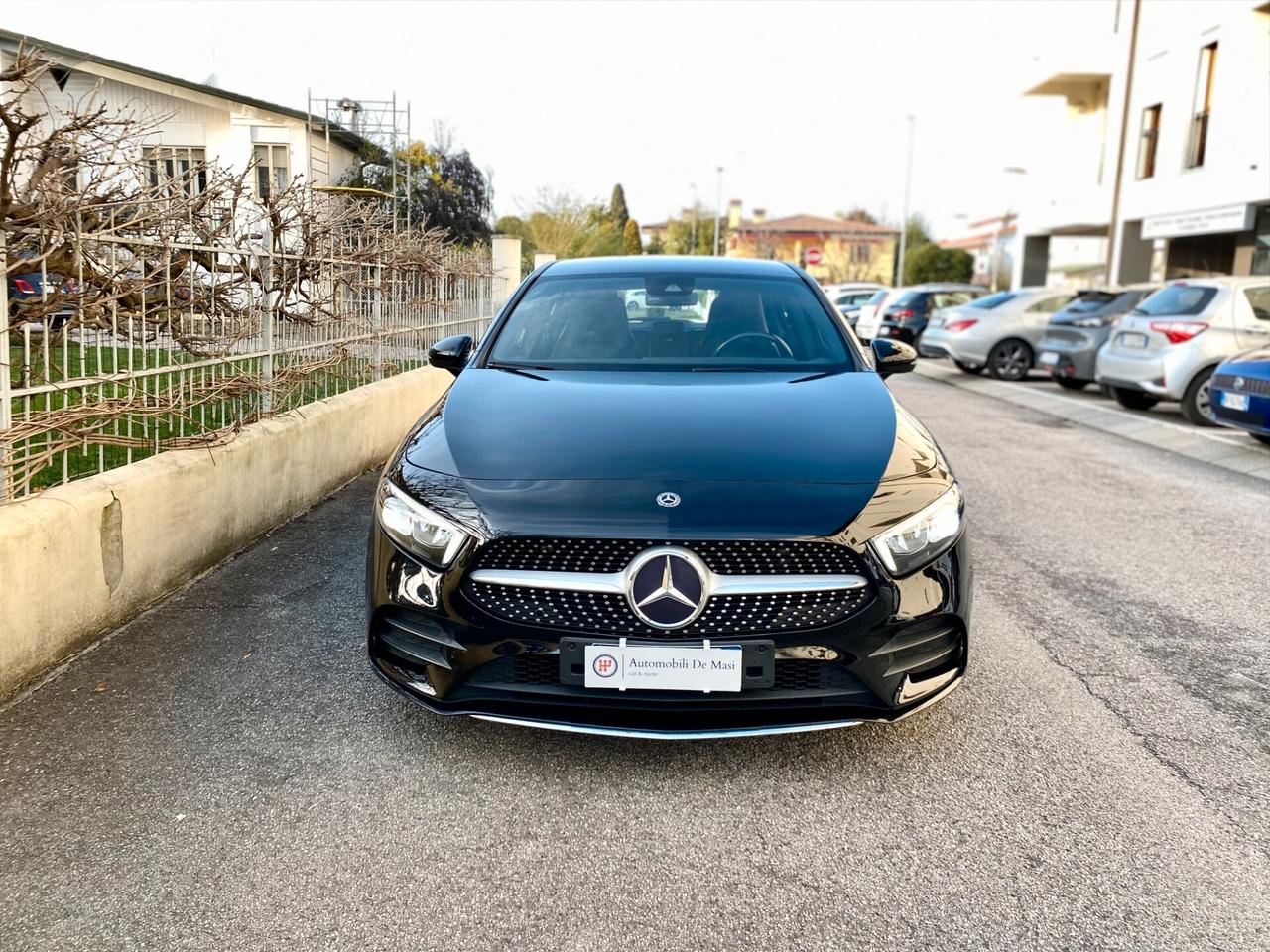 Mercedes-benz A 200 d Automatic Premium 150cv