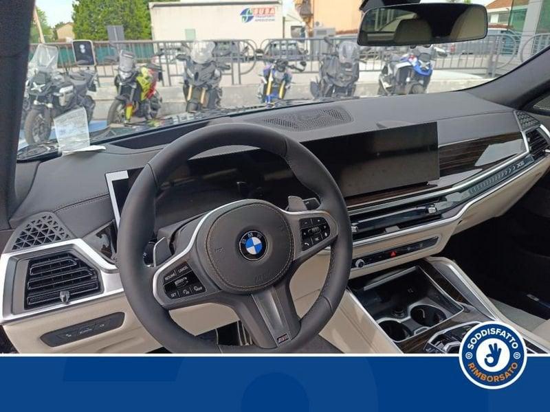 BMW X6 xDrive 30d M Sport