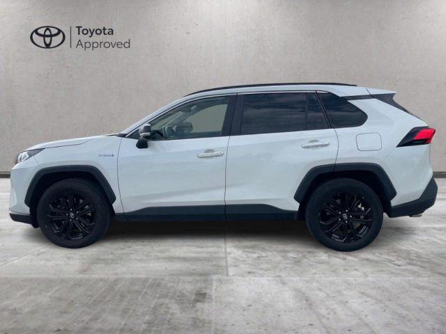 TOYOTA RAV 4 MY23 RAV4 2.5 HV (222CV) E-CVT AWD-i Lounge