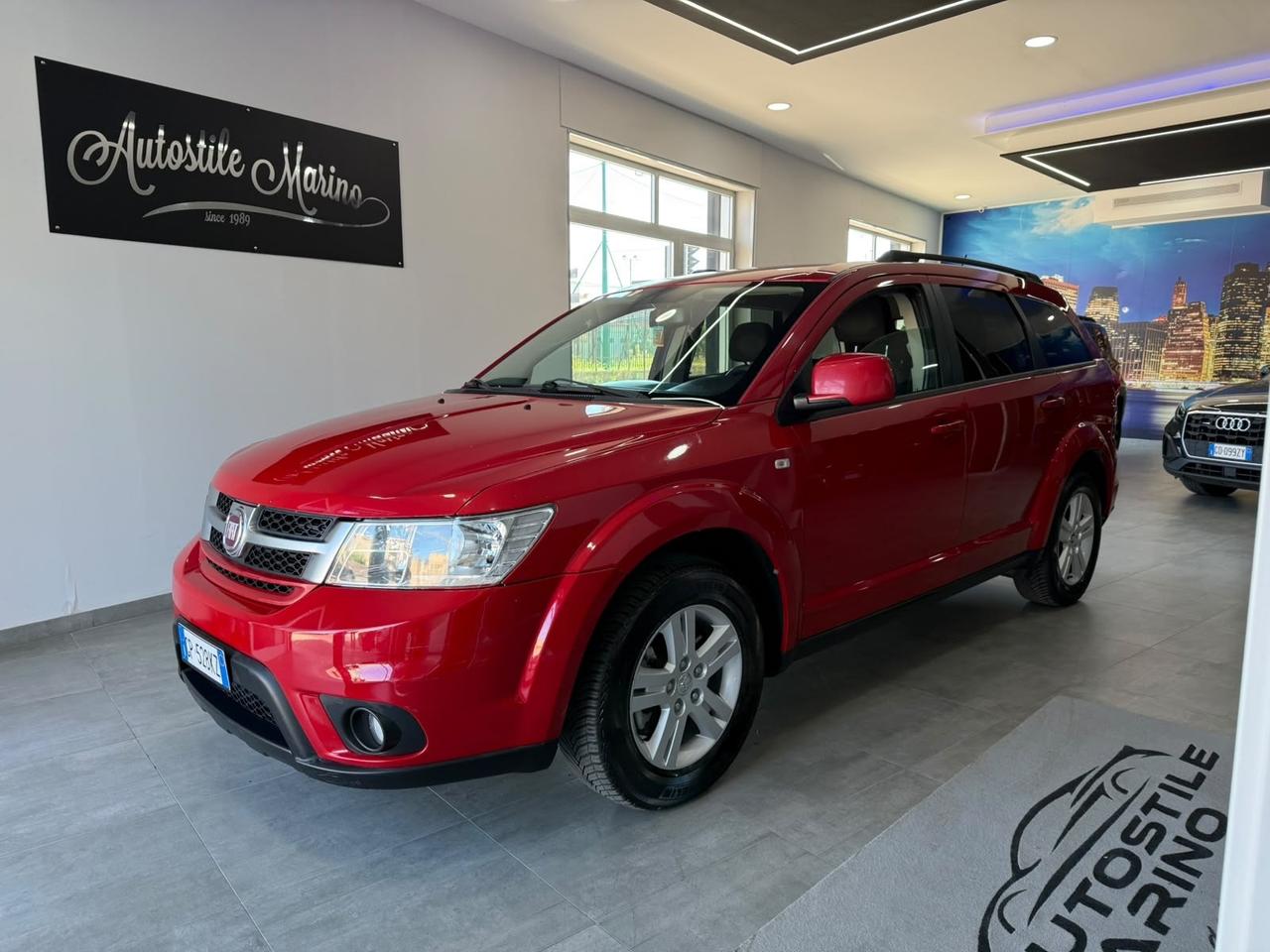 Fiat Freemont 2.0 Multijet 140 CV Lounge