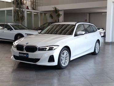 BMW 318 d Touring mhev 48V auto