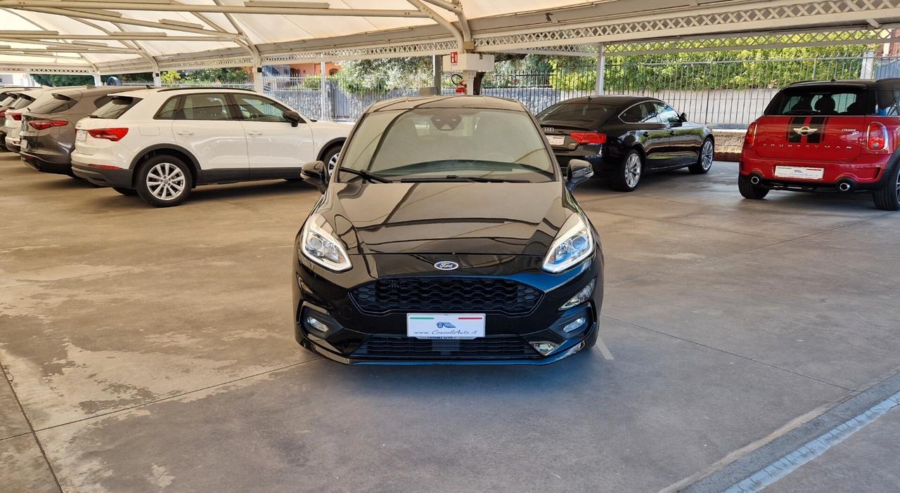 Ford Fiesta 1.5 TDCi 86cv ST-Line