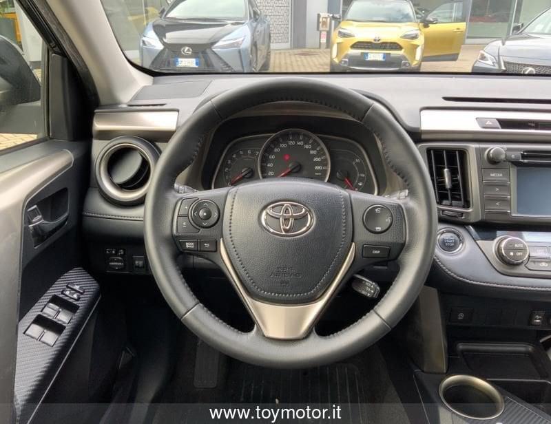 Toyota RAV4 4ª serie 2.0 D-4D 2WD Style