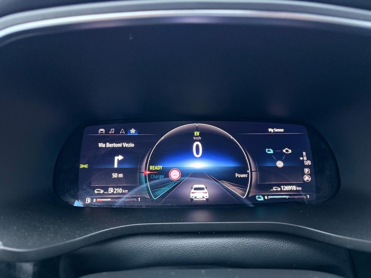 Renault Arkana Hybrid E-Tech 145 CV R.S.Line Fast Track