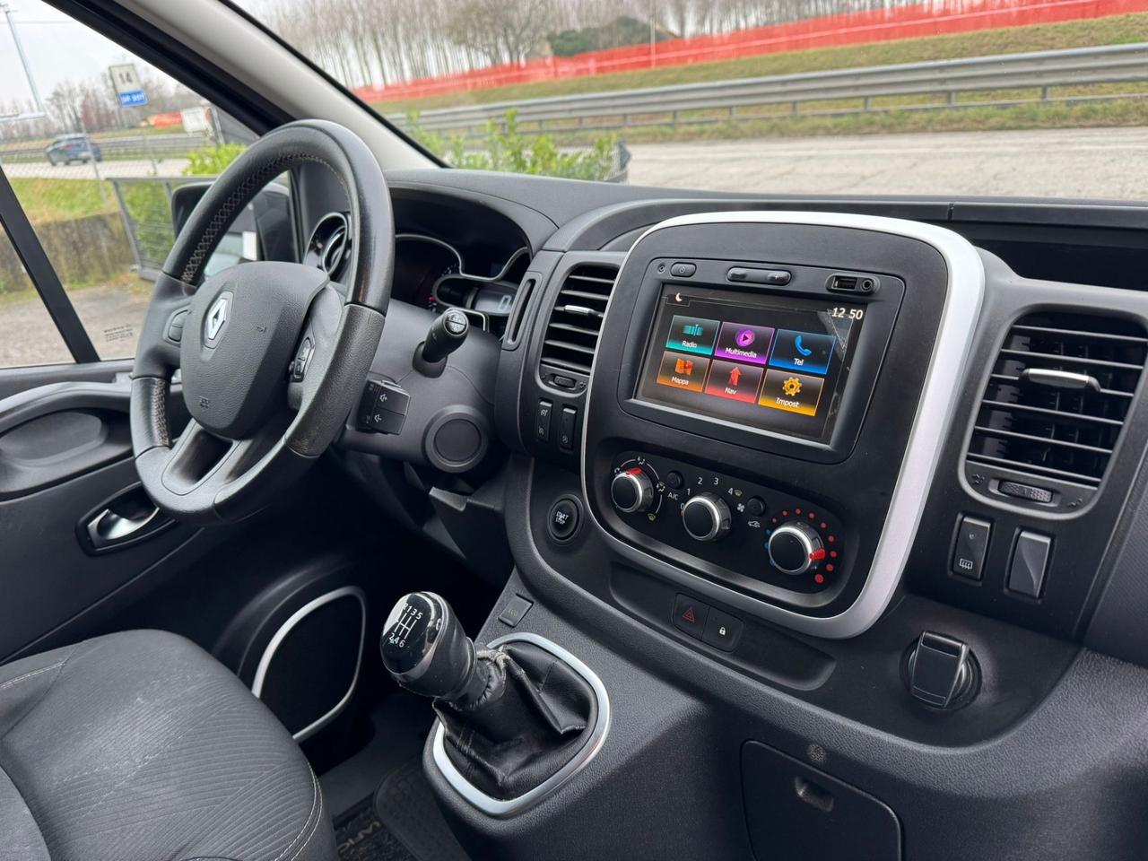 Renault Trafic T27 2.0 dCi 145CV PC-TN Intens Energy