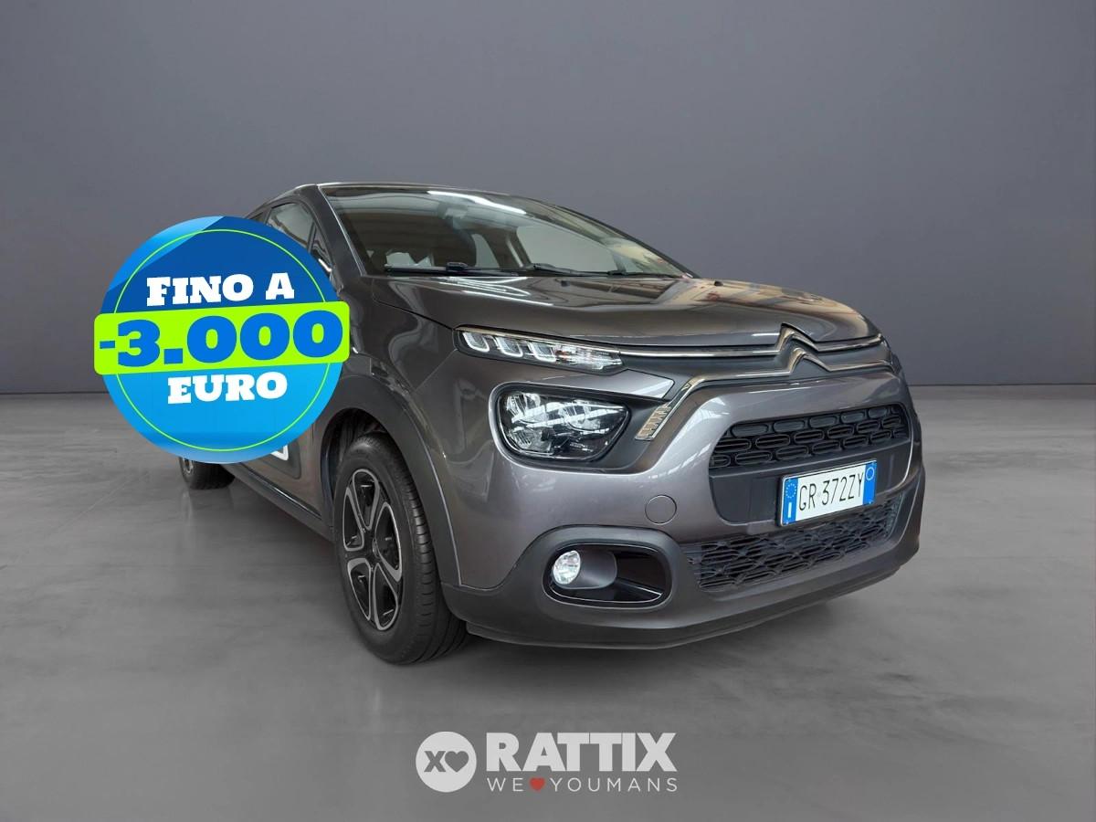 Citroen C3 1.2 Puretech 110CV Plus