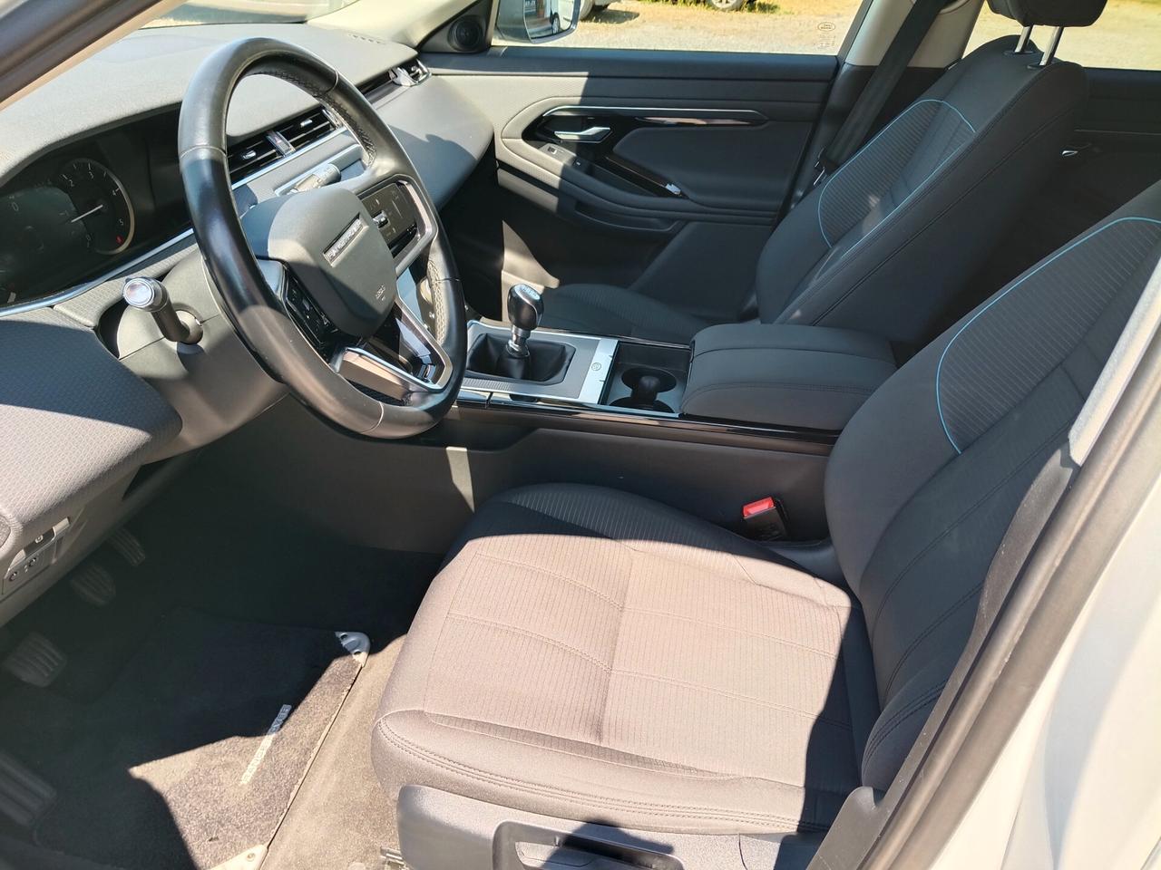 Land Rover Range Evoque 2.0D I4 163 CV S