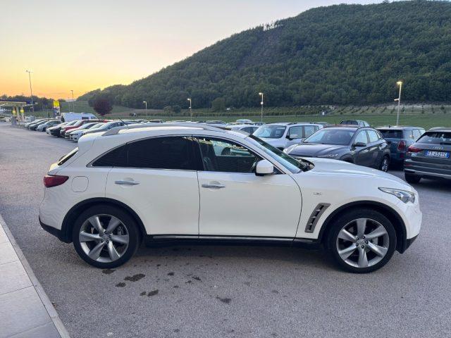 INFINITI QX70 3.0 diesel V6 AT S Premium IVA ESPOSTA DETRAIBILE