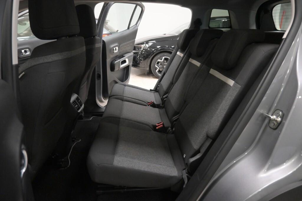 CITROEN C5 AIRCROSS 1.5 BLUEHDI 130CV EAT8 SeS FEEL ( FARI LED - COCKPIT - CRUISE - MIRROR - SENSORI POST. - CERCHI 18 )