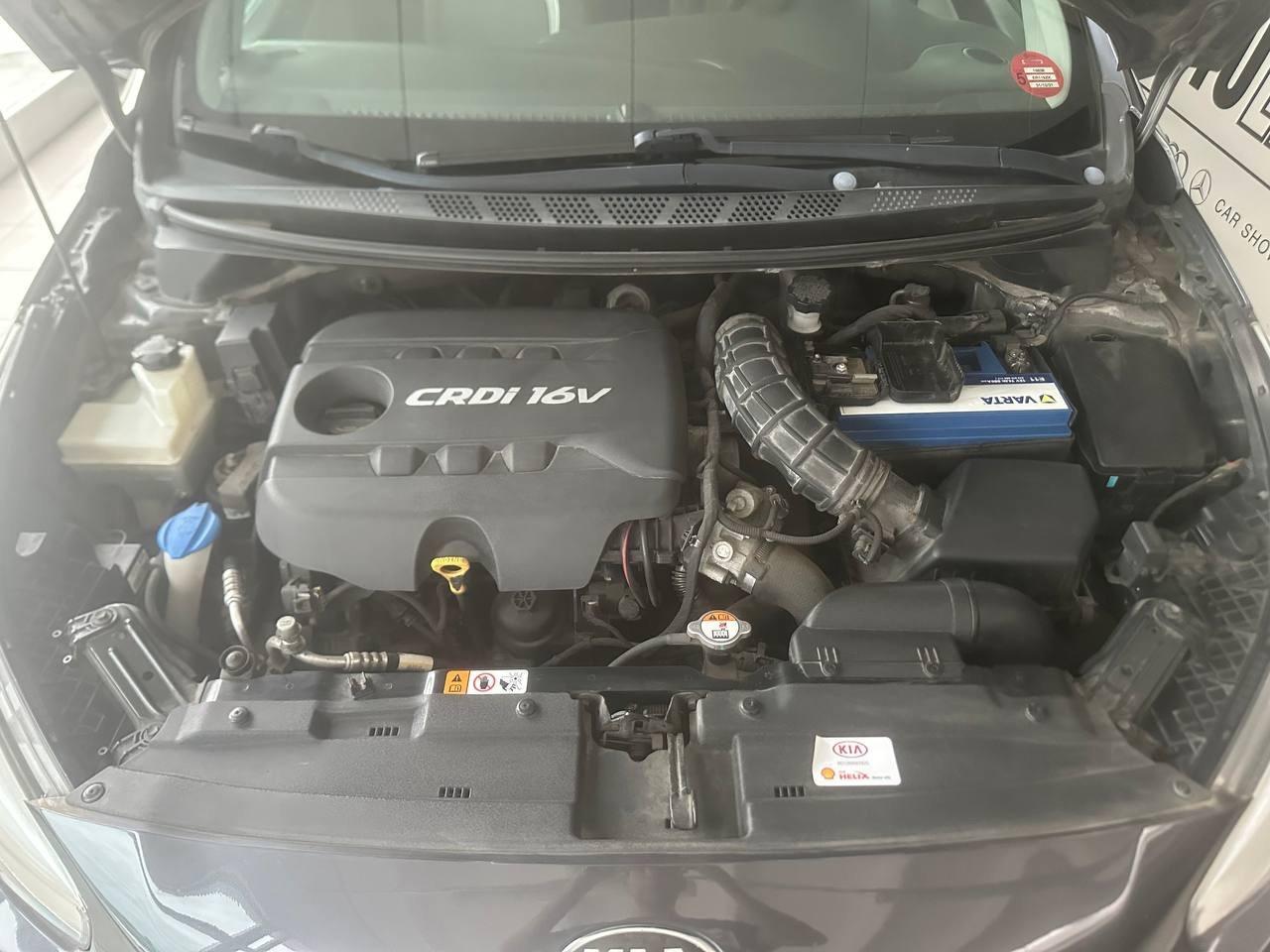 KIA CEED | CEE’D - 1.6 | 110 CV - 1 PROPRIETARIO