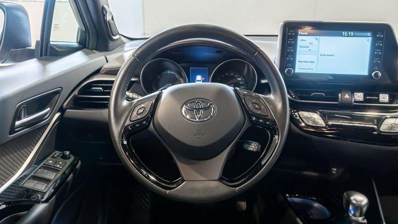 Toyota C-HR 1.8 Hybrid E-CVT Trend