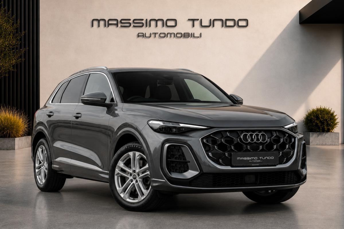 AUDI Q5 40 TDI 204CV quattro Stronic Sline plus