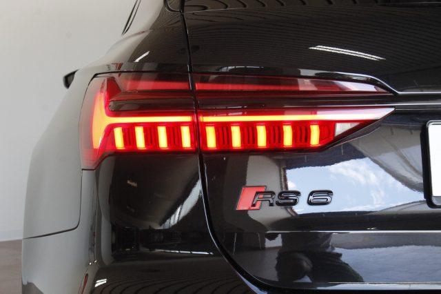 AUDI RS6 Avant 4.0 TFSI V8 UNICOPROP. Carboceramic/Carbonio