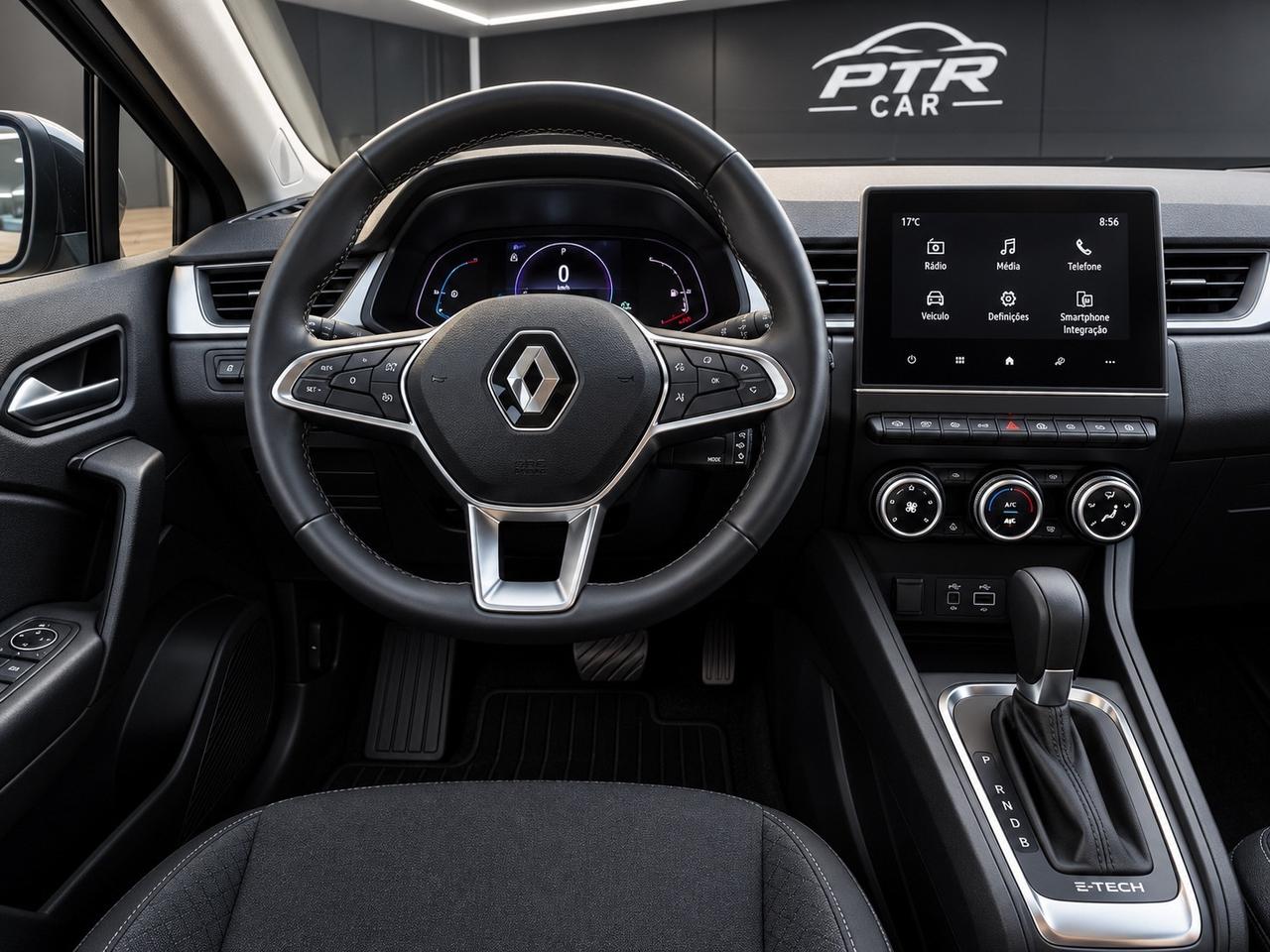 Renault Captur Full Hybrid E-Tech 145 CV Equilibre