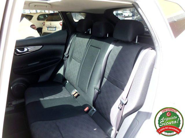 NISSAN Qashqai 1.5 dCi 115 CV N-Connecta