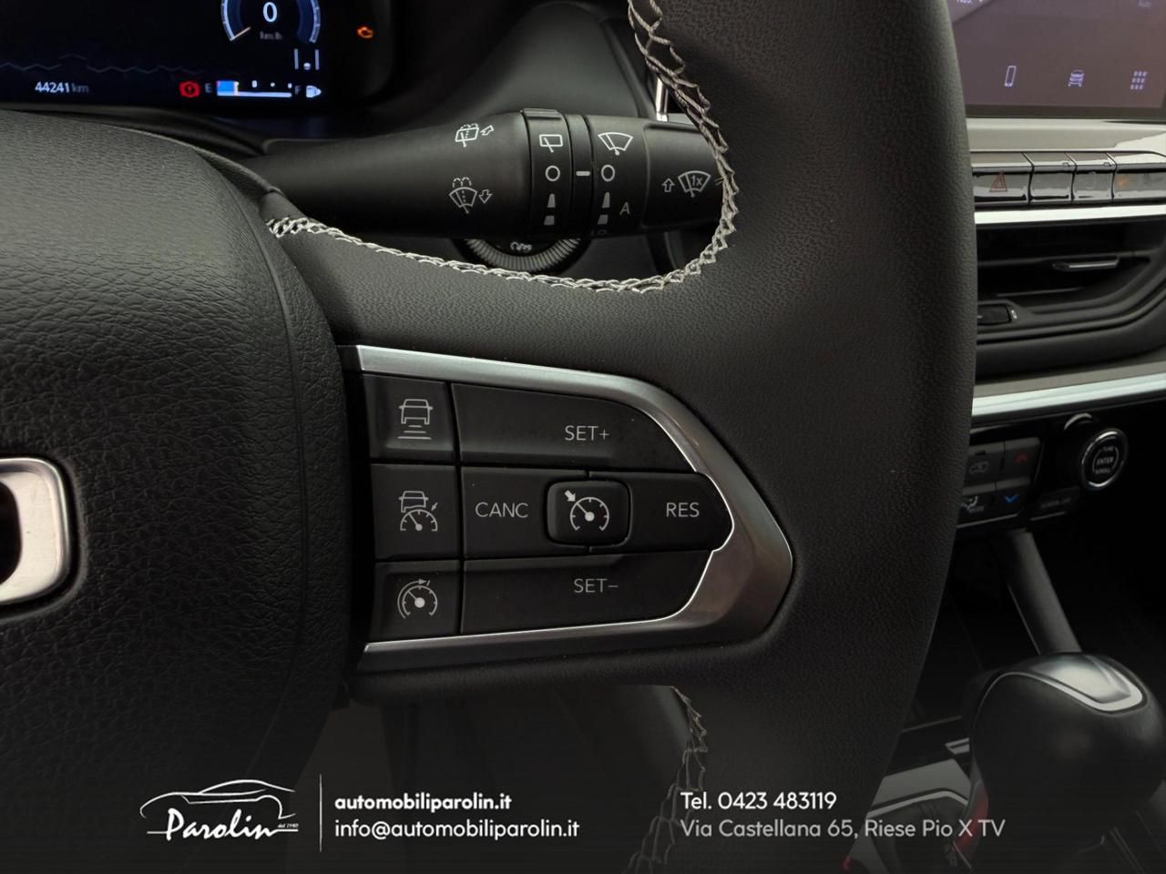 Jeep Compass 1.3 turbo t4 Limited 2wd 150cv ddct ACC-LED-Telecamera