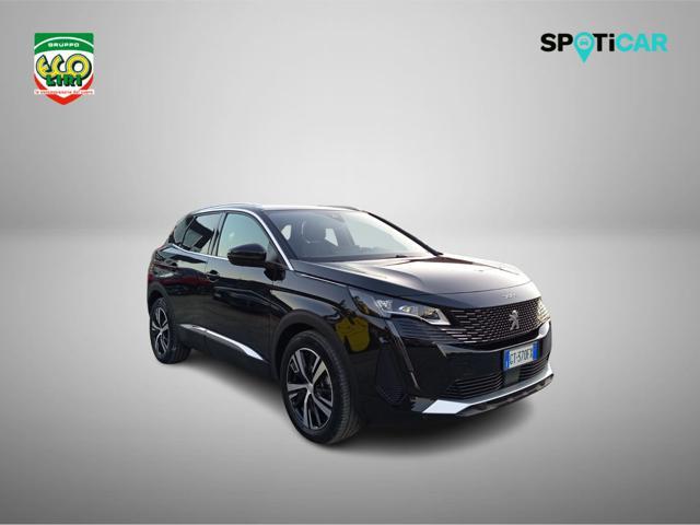 PEUGEOT 3008 PureTech Turbo 130 S&S GT