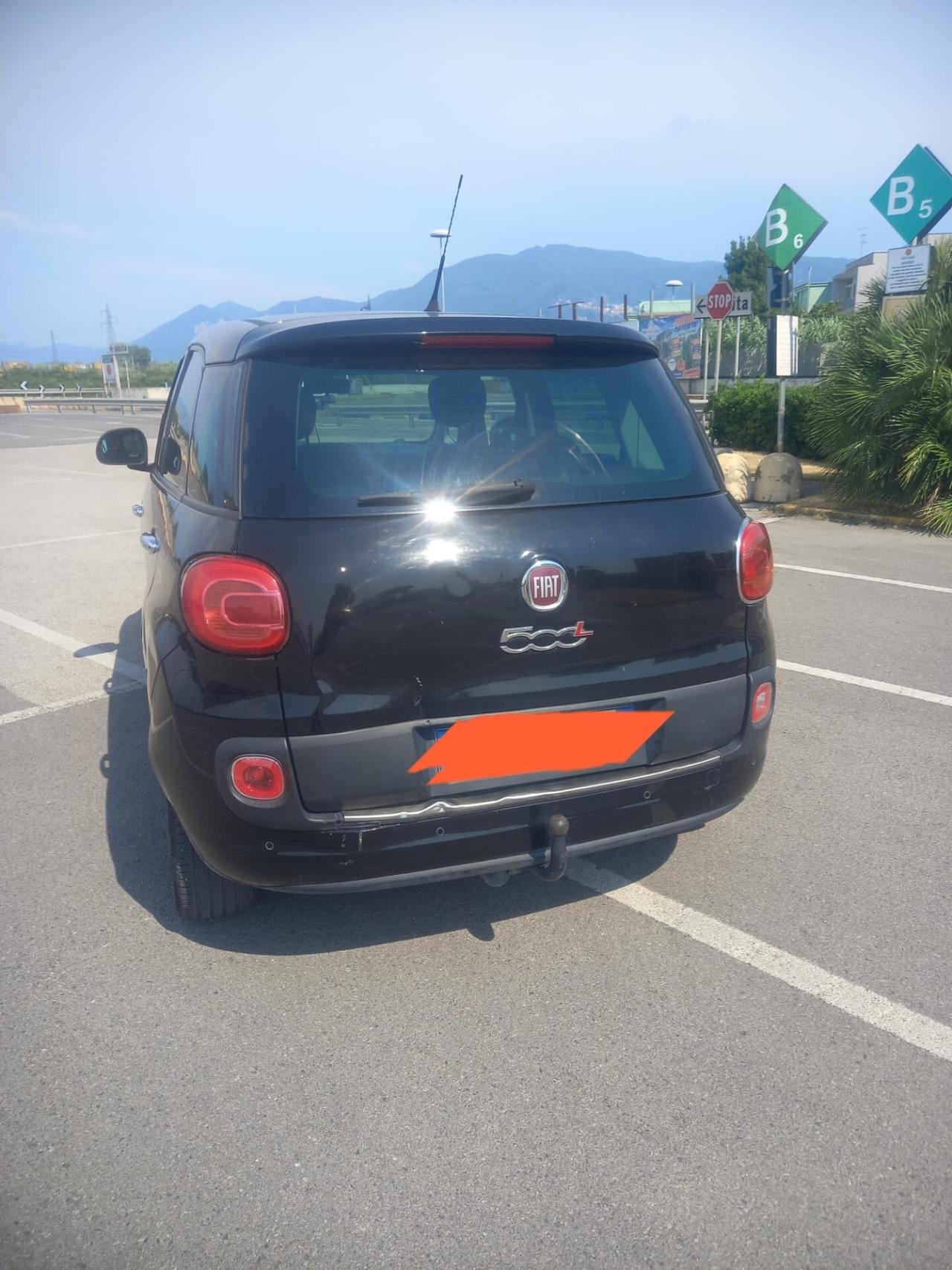 Fiat 500L 1.6 Multijet 2015