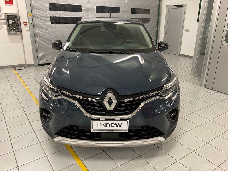 Renault Captur Intens TCe 12V 100 CV GPL FAP rif.GG187