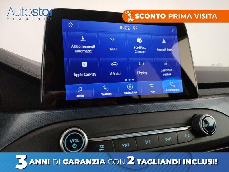 Ford Focus Active SW 1.0t ecoboost h 125cv