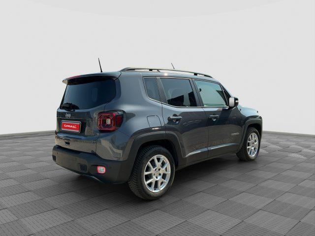 JEEP Renegade Renegade 1.5 Turbo T4 MHEV Limited