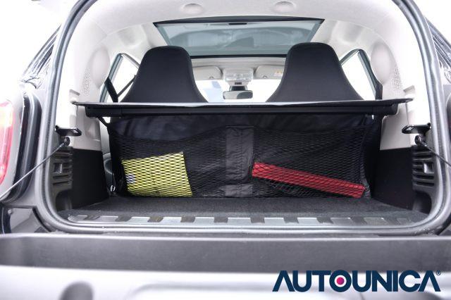 SMART ForTwo 70 1.0 TWINAMIC TETTO PANORAMA NEOPATENTATI