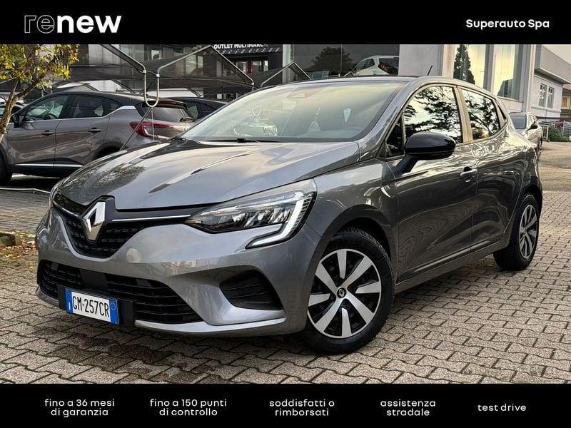 Renault Clio 5 Porte 1.0 TCe GPL Equilibre