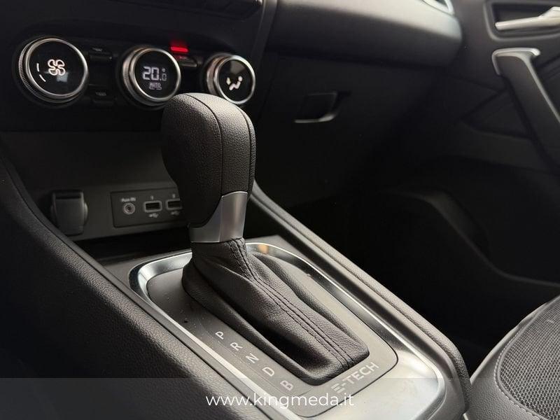 Renault Captur E-Tech hybrid 1.6 E-TECH HEV 145 TECHNO AUTO