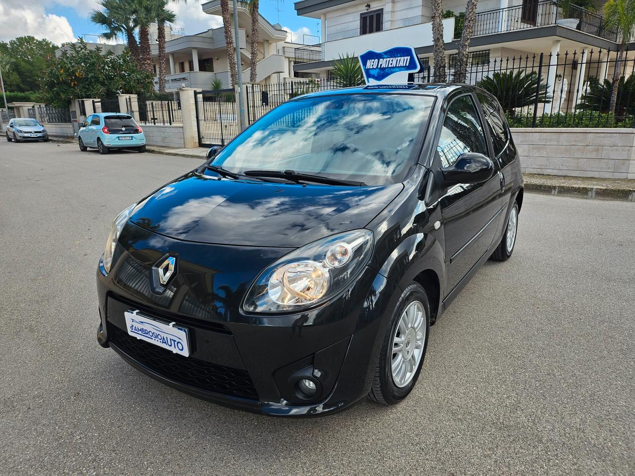 Renault Twingo 1.2 8V Dynamique (43 kw) 58cv