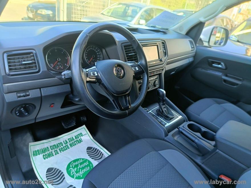 VOLKSWAGEN Amarok 3.0 V6 TDI 4MOTION BMT P.A. DC Aventura