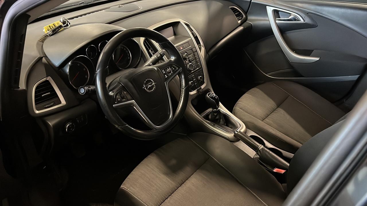 Opel Astra 1.7 CDTI 110CV Sports Tourer Elective