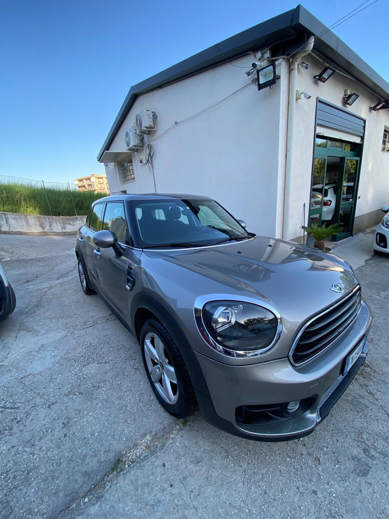 Mini One Countryman 1.5 D Business