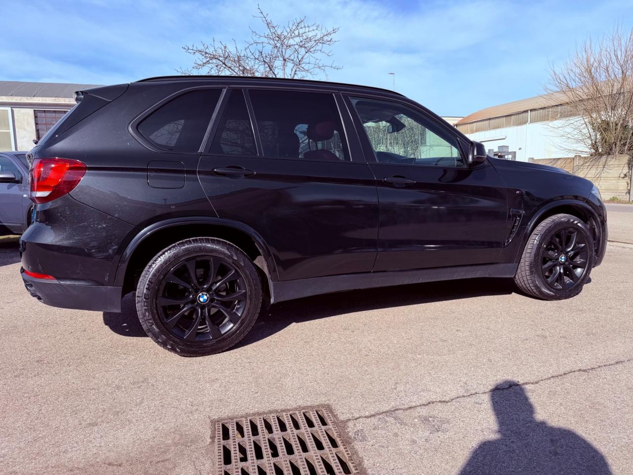 Bmw X5 xDrive25d