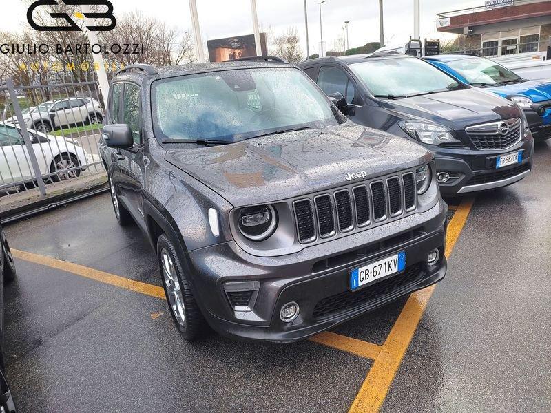 Jeep Renegade Renegade 1.3 T4 190CV PHEV 4xe AT6 Limited