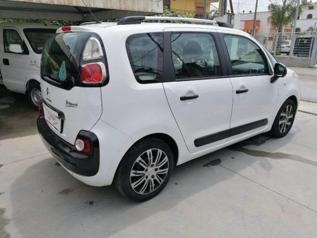 CITROEN C3 Picasso 1.6 HDi 90 Exclusive