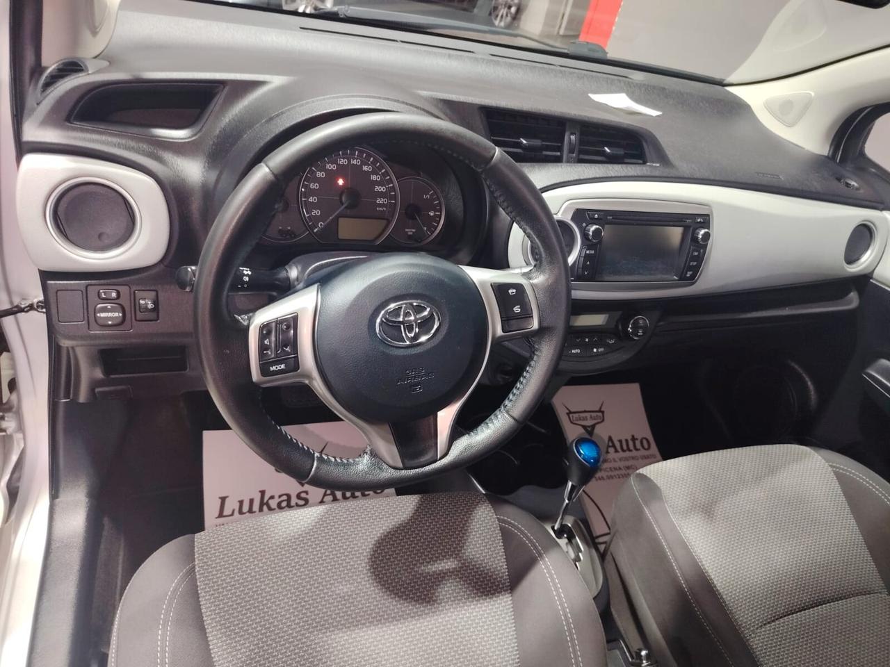 Toyota Yaris Benzina IBRIDA