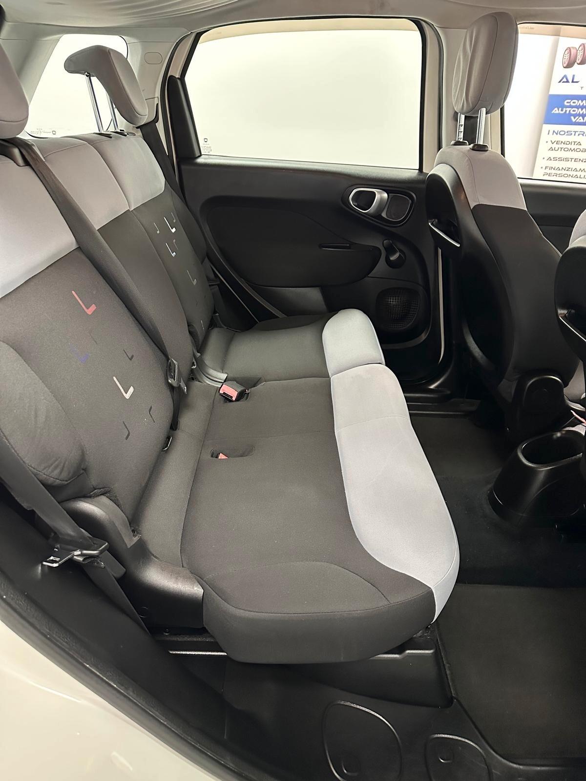 Fiat 500L 1.4 95 CV Pop Star GPL - NeoPatentati