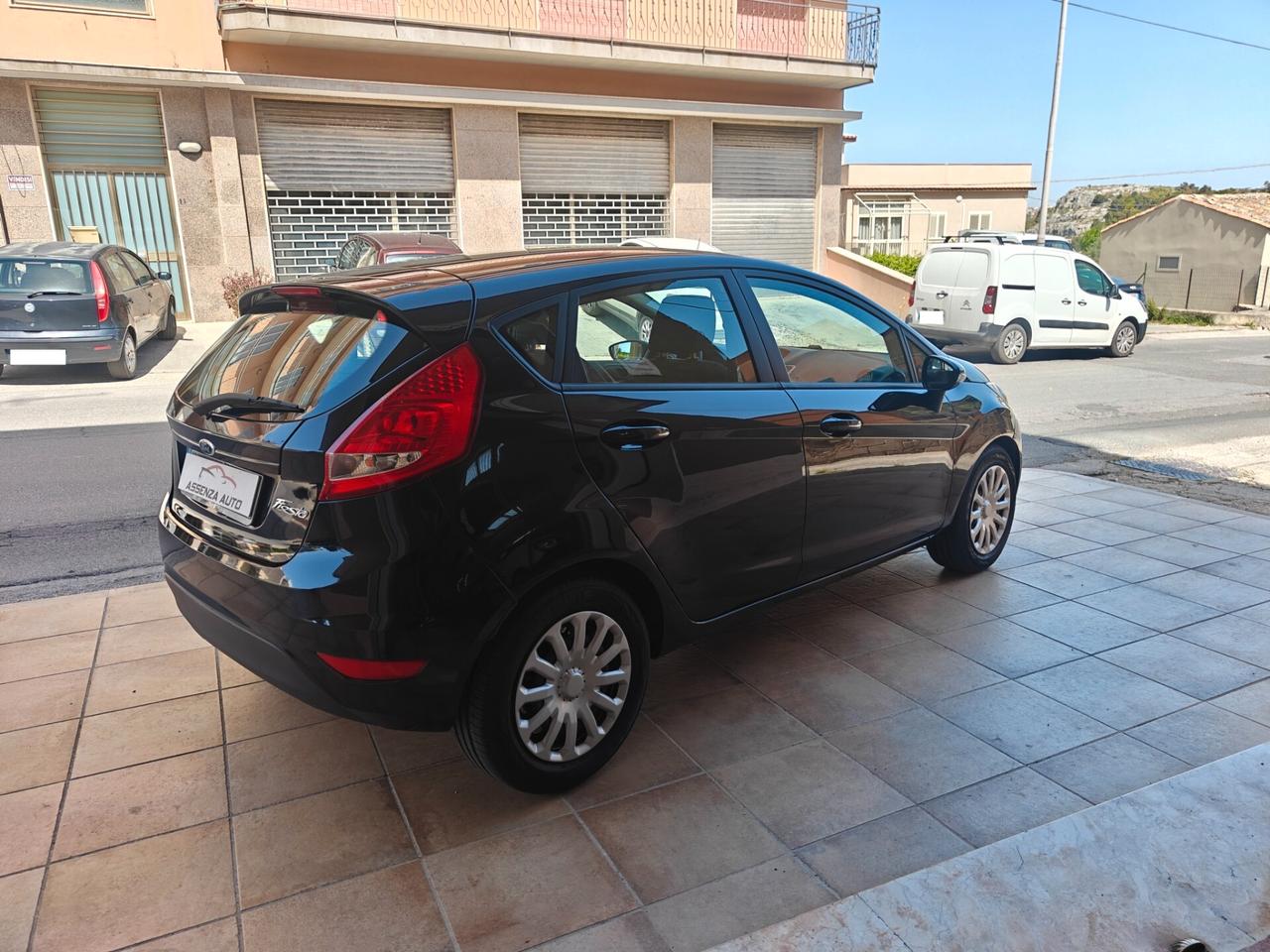 Ford Fiesta 1.4 TDCi Titanium