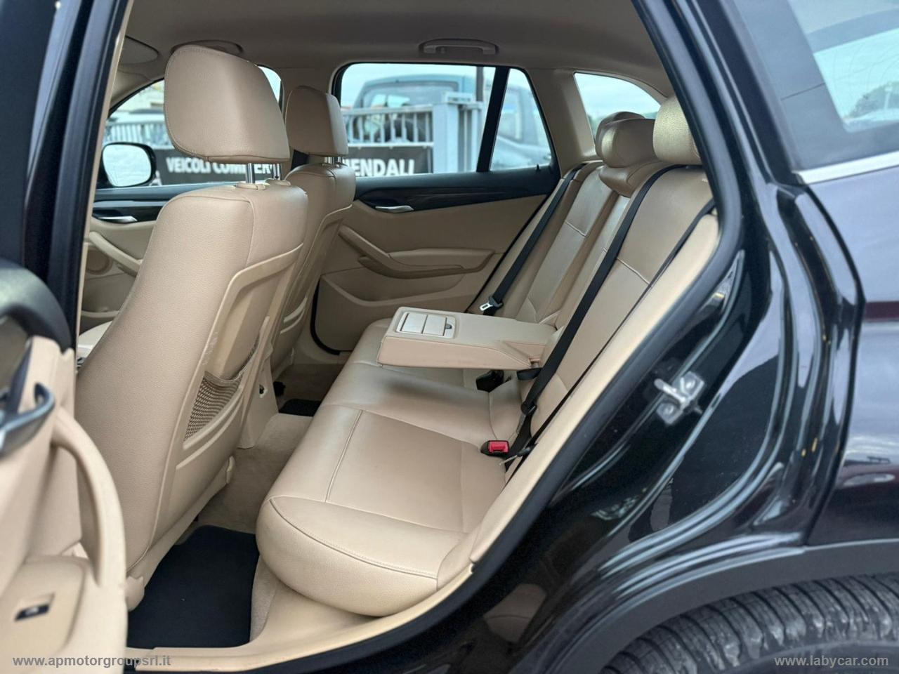 BMW X1 xDrive20d Futura AUTOMATICO