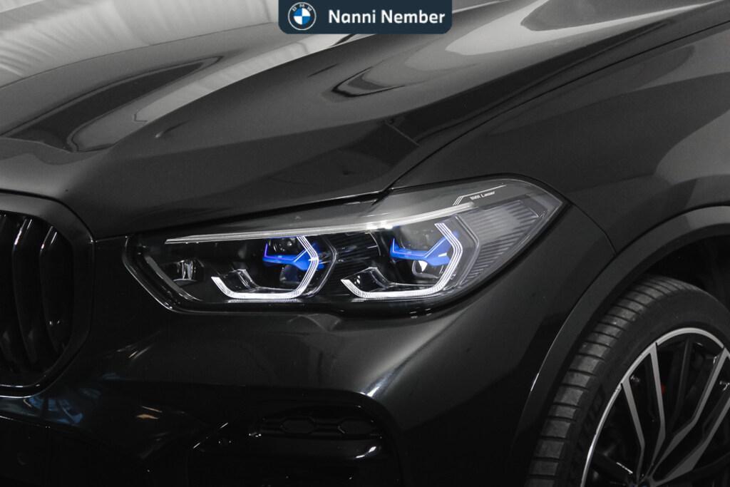 BMW X5 40 d Mild Hybrid 48V Msport xDrive Steptronic