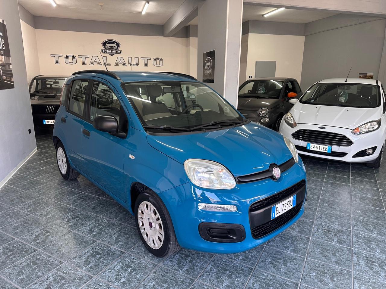 Fiat Panda 1.2 Lounge